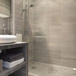 Light Grey Bathroom Tiles