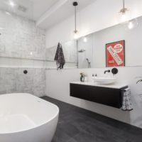 Work which the bathroom renovators can perform